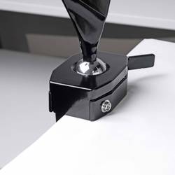 BERNSTEIN Tools for Electronics 9-205-ESD ESD svěrák, 9-205-ESD, Šířka čelistí: 50 mm, Rozpětí (max.): 70 mm