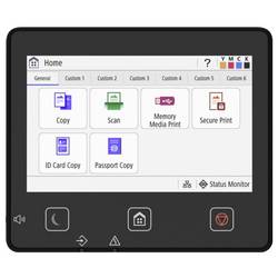 Canon i-SENSYS MF 667 Cdw multifunkční tiskárna laserová tiskárna, skener, kopírka, fax
