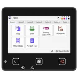 Canon i-SENSYS MF 667 Cdw multifunkční tiskárna laserová tiskárna, skener, kopírka, fax