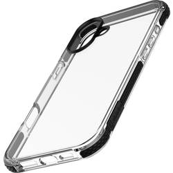Cellularline Strong Guard Case zadní kryt na mobil Apple iPhone 16 transparentní odolné vůči nárazům TETRACIPH16T