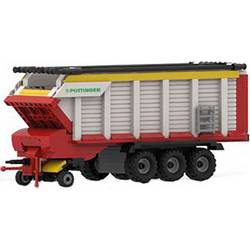 BRIXIES Plus Pöttinger Jumbo konstrukční sada