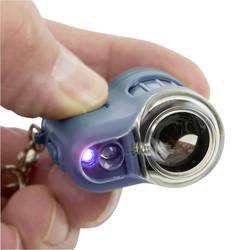 Carson Optical MM-280B Digitales Mikroskop kapesní mikroskop 20 x