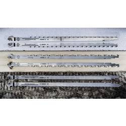 2dílná sada nožů TF 350 WM - TF 350 WM Bosch Accessories 2608635512