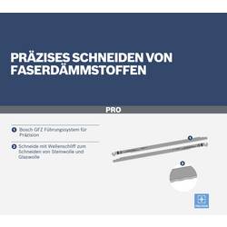 2dílná sada nožů TF 350 WM - TF 350 WM Bosch Accessories 2608635512