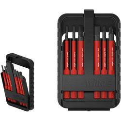 Wiha VDE sada výměnných bitů 6dílná plochý, Plus/Minus, křížový PZ