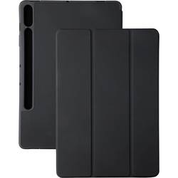 4Smarts 4smarts Folio Case Basic für Samsung Gal obal na tablet Samsung Galaxy Tab S9+, Galaxy Tab S10+, Galaxy Tab S9 FE+ 31,5 cm (12,4) černá