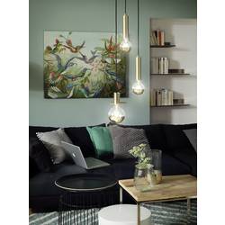 Paulmann 28675 LED Energetická třída (EEK2021) F (A - G) E27 kulatý tvar 6.5 W = 48 W teplá bílá (Ø x v) 95 mm x 138 mm stmívatelná 1 ks