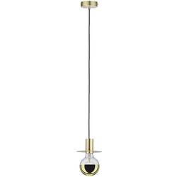 Paulmann 28675 LED Energetická třída (EEK2021) F (A - G) E27 kulatý tvar 6.5 W = 48 W teplá bílá (Ø x v) 95 mm x 138 mm stmívatelná 1 ks