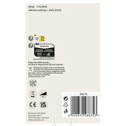 Paulmann 28675 LED Energetická třída (EEK2021) F (A - G) E27 kulatý tvar 6.5 W = 48 W teplá bílá (Ø x v) 95 mm x 138 mm stmívatelná 1 ks