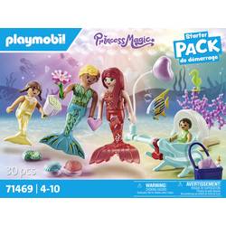 Playmobil® Princess Magic Odlet mladé pasožrské rodiny 71469
