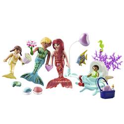 Playmobil® Princess Magic Odlet mladé pasožrské rodiny 71469