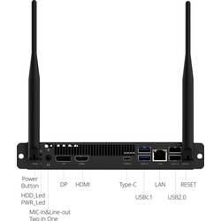 Legamaster OPS PC AL-i5-1235U pC modul