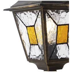 Brilliant 90983A86 Janel venkovní stojací osvětlení E27 černá