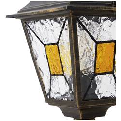 Brilliant 90983A86 Janel venkovní stojací osvětlení E27 černá