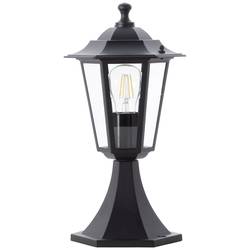 Brilliant 90988A06 Carleen venkovní stojací osvětlení E27 černá