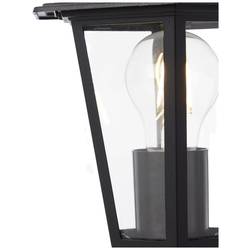 Brilliant 90988A06 Carleen venkovní stojací osvětlení E27 černá