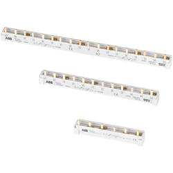 ABB 2CDL230002R1009 PS3/9-FI 3fázový lištový systém, 9pin, 10qmm, pro FI Phase busbar šedá 10 mm² 63 A 1 ks