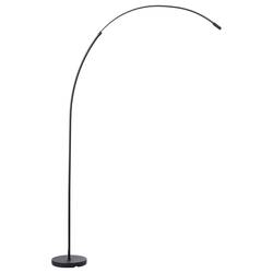 Brilliant Bow G70611/06 stojací lampa LED 14 W černá