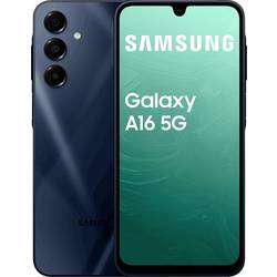 Samsung Galaxy A16 5G smartphone 128 GB 17 cm (6.7 palec) černá, modrá Android™ 14 hybridní slot