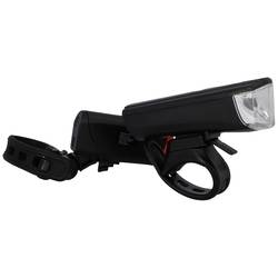 FISCHER FAHRRAD sada světel na kolo LED na baterii černá