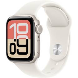 Apple Watch SE 3 GPS + Cellular 40 mm hliníkový plášť sportovní náramek Polárka S/M