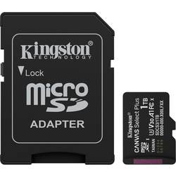 Kingston Canvas Select Plus paměťová karta microSDXC 1 TB Class 10 UHS-I