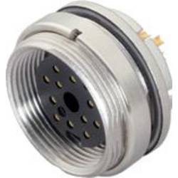 binder 09 0464 80 19 09 0464 80 19-20 přírubová zásuvka , 1 ks