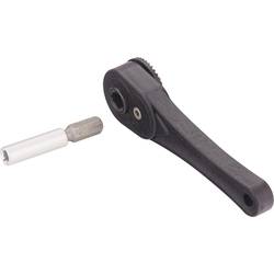 Donau Elektronik MBS09 bitová ráčna 1/4 (6,3 mm) 92 mm