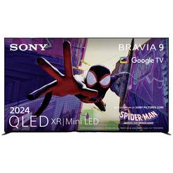 Sony Bravia 9 LED TV 215 cm 85 palec Energetická třída (EEK2021) D (A - G) CI+, DVB-C, DVB-S, DVB-S2, DVB-T, DVB-T2, PVR ready, Smart TV, UHD, WLAN Dark silver