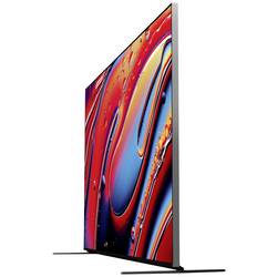 Sony Bravia 9 LED TV 215 cm 85 palec Energetická třída (EEK2021) D (A - G) CI+, DVB-C, DVB-S, DVB-S2, DVB-T, DVB-T2, PVR ready, Smart TV, UHD, WLAN Dark silver