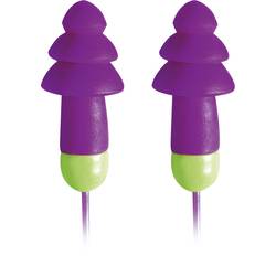 Moldex 6401 Rockets Cord špunty do uší 30 dB pro opakované použití EN 352-2 1 pár