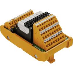 Weidmüller deska s relé s ukazatelem, LED 1 ks RSMS-8 24V+ 1CO Z 24 V/DC