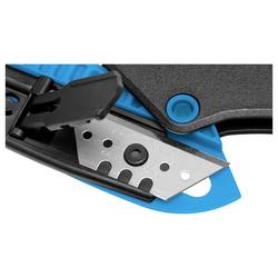 Bezpečnostní nůž Secunorm MIZAR s TRAPEZKLINGE 5232 MARTOR 12500102 1 ks, zaoblená čepel