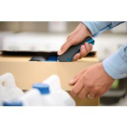 Bezpečnostní nůž Secunorm MIZAR s TRAPEZKLINGE 5232 MARTOR 12500102 1 ks, zaoblená čepel