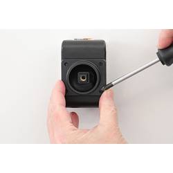 Brodit Gerätehalter Smartphone držák mobilního telefonu do auta otočné o 360°, s funkcí nabíjení 5.3 - 5.3 palec