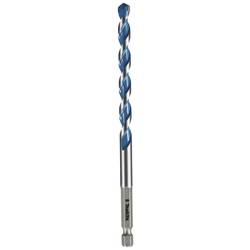 Makita E-15051, E-15051 víceúčelový vrták, tvrdý kov, 8 mm, délka 150 mm, Šestihranný nástavec 1/4 (6,3 mm), 1 ks