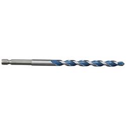 Makita E-15051 víceúčelový vrták, tvrdý kov, 8 mm, délka 150 mm, Šestihranný nástavec 1/4 (6,3 mm), 1 ks