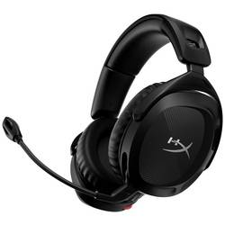 HyperX Cloud Stinger 2 Wireless Sluchátka Over Ear bezdrátová stereo černá Gaming