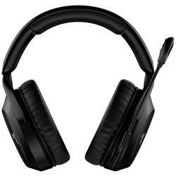 HyperX Cloud Stinger 2 Wireless Sluchátka Over Ear bezdrátová stereo černá Gaming