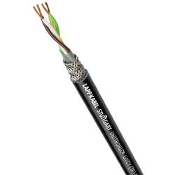 LAPP 1030628/100 datový kabel UNITRONIC® LiYCY (TP) černá 100 m