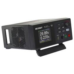 VOLTCRAFT DSP-3008 F laboratorní zdroj s nastavitelným napětím, 0 - 30 V, 0 - 8 A, 120 W, USB, Bez ventilátoru, výstup 1 x, VC-16882945