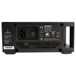 VOLTCRAFT DSP-3008 F laboratorní zdroj s nastavitelným napětím, 0 - 30 V, 0 - 8 A, 120 W, USB, Bez ventilátoru, výstup 1 x, VC-16882945