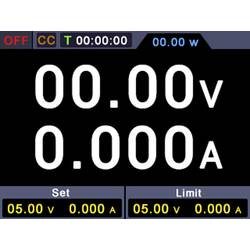 VOLTCRAFT DSP-3008 F laboratorní zdroj s nastavitelným napětím, 0 - 30 V, 0 - 8 A, 120 W, USB, Bez ventilátoru, výstup 1 x, VC-16882945