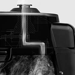 Cuckoo CRP-RT1008F vařič rýže bílá s displejem