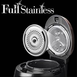 Cuckoo CRP-RT1008F vařič rýže bílá s displejem