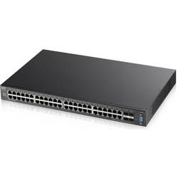 ZyXEL XGS2210-52-EU0101F XGS2210-52 síťový switch 48 + 4 porty