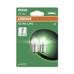 Osram Automotive 4062172394772 signálové světlo Ultra Life R5W 5 W 12 V