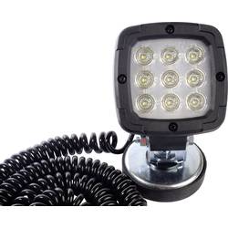 Fristom pracovní světlomet 12 V, 24 V FT-036 LED MAG M30 95037 šířka rozsahu osvětlení (š x v x h) 100 x 100 x 75 mm 1800 lm 6000 K