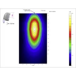 Fristom pracovní světlomet 12 V, 24 V FT-036 LED MAG M30 95037 šířka rozsahu osvětlení (š x v x h) 100 x 100 x 75 mm 1800 lm 6000 K