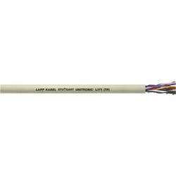LAPP 35171/1000 datový kabel UNITRONIC® LiYY (TP) 3 x 2 x 0.5 mm² šedá 1000 m